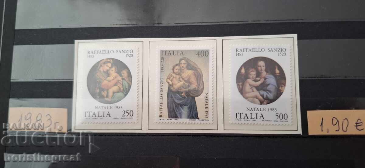 ΙΤΑΛΙΑ 1983 ΧΡΙΣΤΟΥΓΕΝΝΑ. ΚΑΘΑΡΑ!