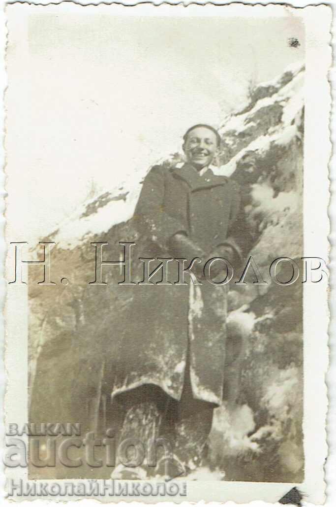 1940 ΜΙΚΡΗ ΠΑΛΙΑ ΦΩΤΟΓΡΑΦΙΑ ΝΕΟΥ ΑΝΔΡΑ ΑΛΤΙΜΙΡ ΟΡΙΑΧΟΒΟ ZH168