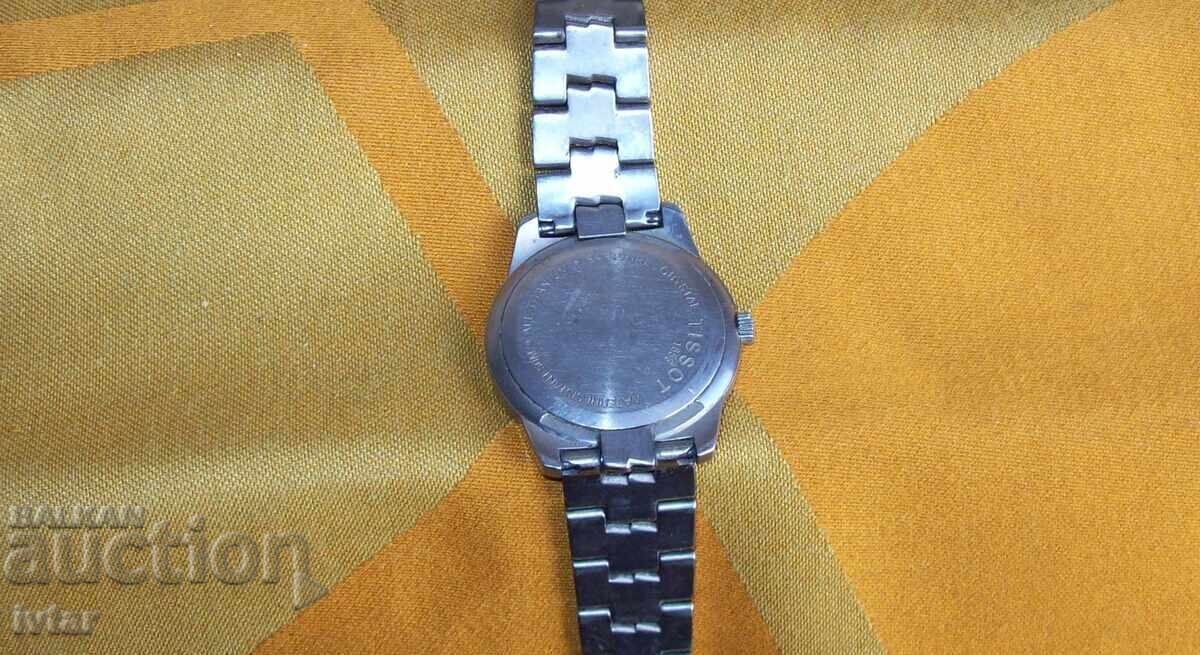 Часовник  TISSOT 1853 PR 50 TITANIUM - 6