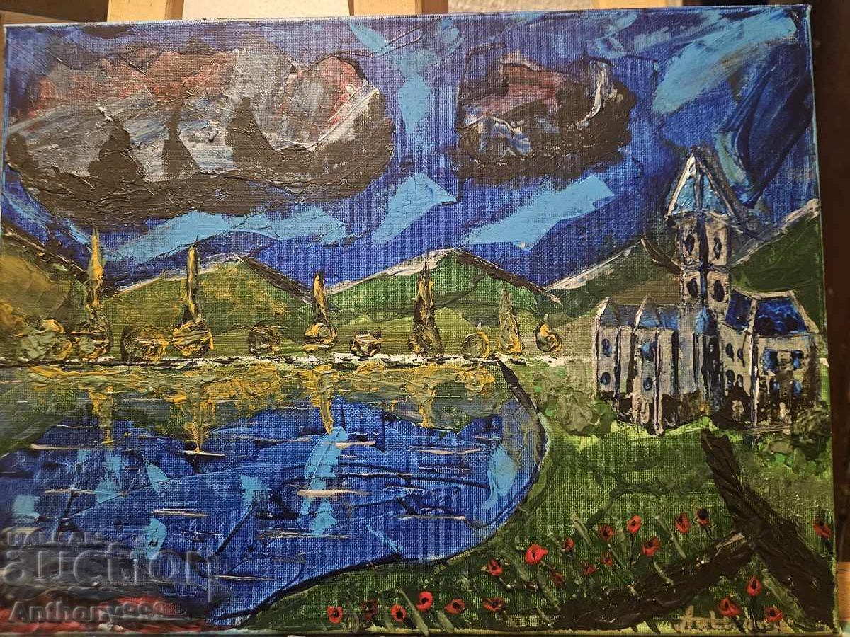 Castel cu frecvență joasă Castel cu frecvență joasă