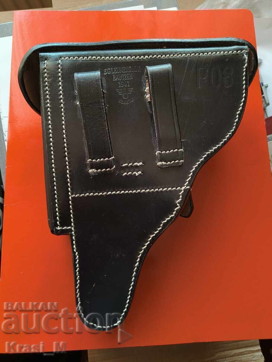 Toc de pistol nou-nouț pentru Luger P08 cu preț € 35.00 | 68.45 BGN