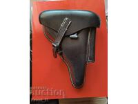 Brand new holster for Luger P08