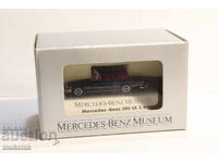 BREKINA H0 1/87 MERCEDES BENZ 280 SE MODEL MAȘINĂ