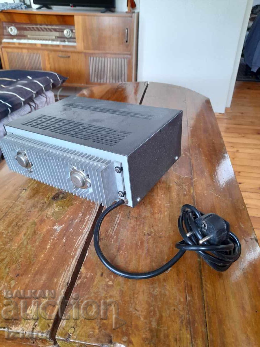 Auction  Old Stabilized Rectifier TST-12-5