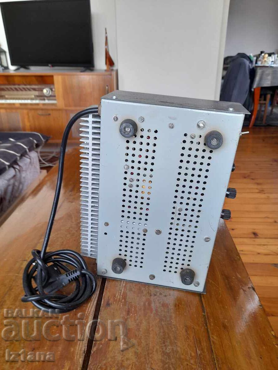 Delivery of Old Stabilized Rectifier TST-12-5