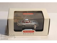 WIKING H0 1/87 MERCEDES BENZ SL MODEL DE CURSĂ AUTO