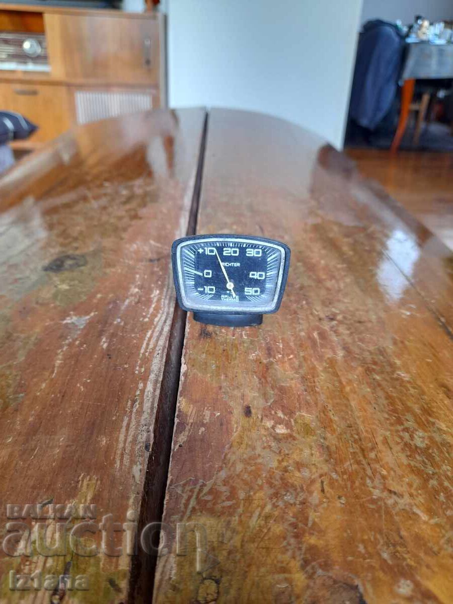 Автомобилен термометър Richter