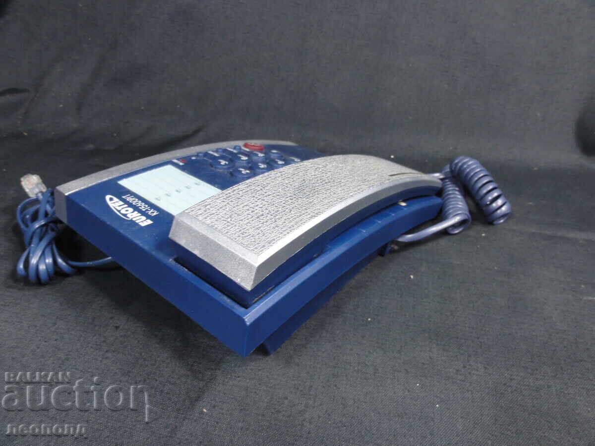 Licitație BZTS RETRO STAR APARAT TELEFONIC DE BIROU EUROTEL