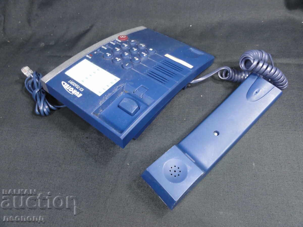 Livrarea BZTS RETRO STAR APARAT TELEFONIC DE BIROU EUROTEL