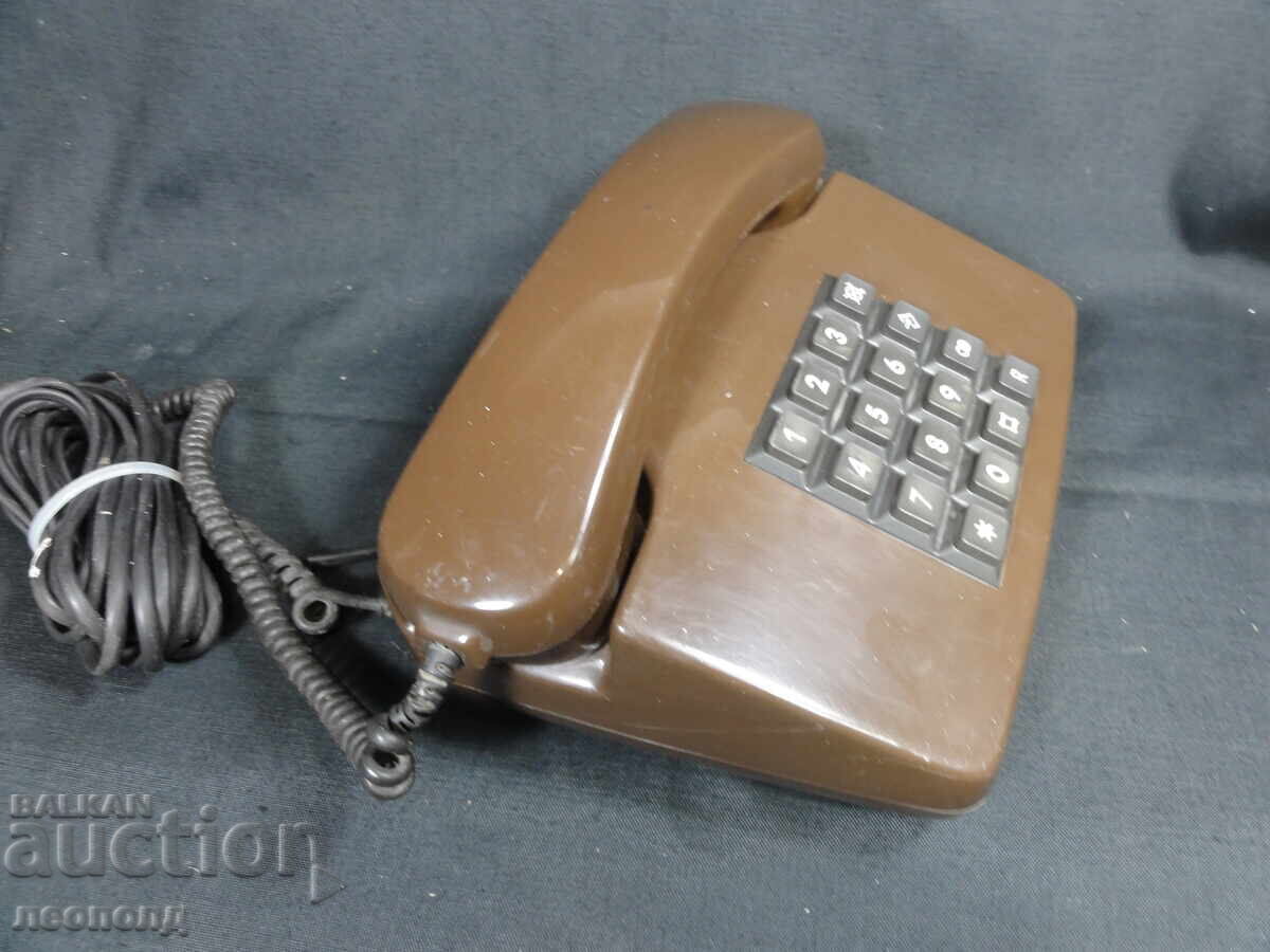 Licitație BZȚ RETRO VECHI APARAT TELEFONIC STAȚIONAR TELEFON SIEMENS