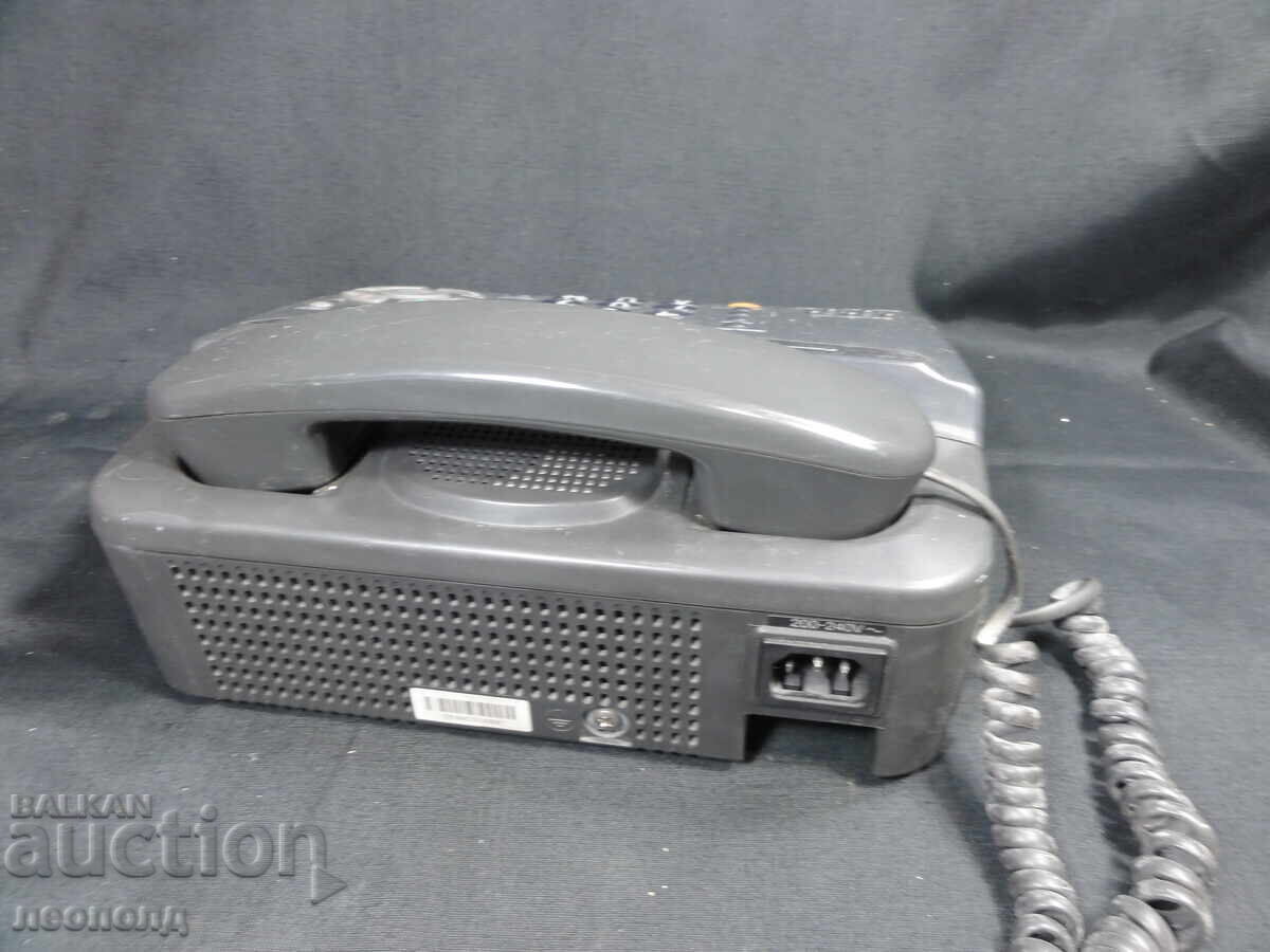 Livrarea BZTS VECHI RETRO APARAT DE FAX DE BIROU TELEFON PANASONIC