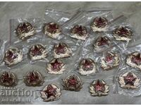 LOT Rus COCARDE — 32 bucăți