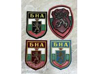 ΠΑΡΤΙΔΑ ΕΜΒΛΗΜΑΤΩΝ — 4 τεμάχια