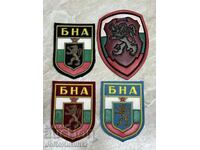 LOT EMBLEME - 4 bucăți