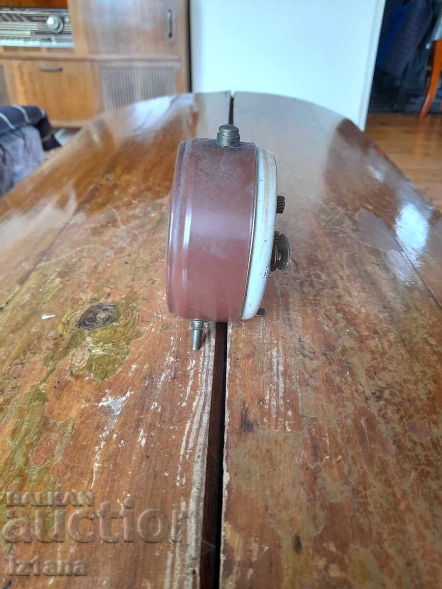 Δημοπρασία Παλιό ρολόι, ξυπνητήρι Mera Poltik