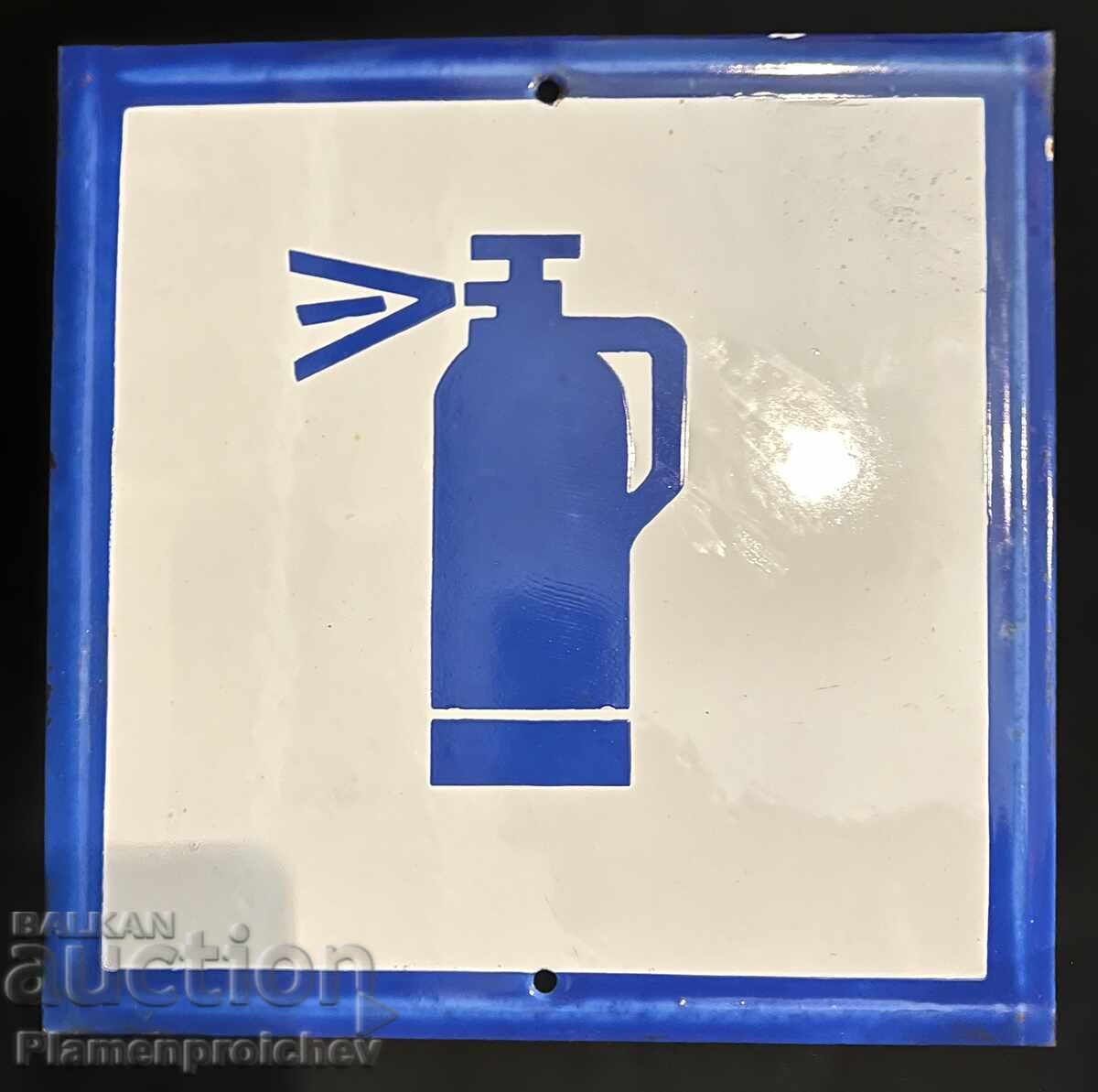 TABLĂ EMAILATĂ TABLIȚĂ DE PE VREMEA SOCIALISMULUI SEMN NOU TABLĂ EMAILATĂ TABLIȚĂ DE PE VREMEA SOCIALISMULUI SEMN NOU