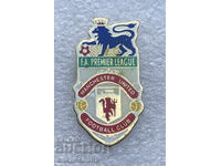 Vechi insignă MANCHESTER UNITED FC