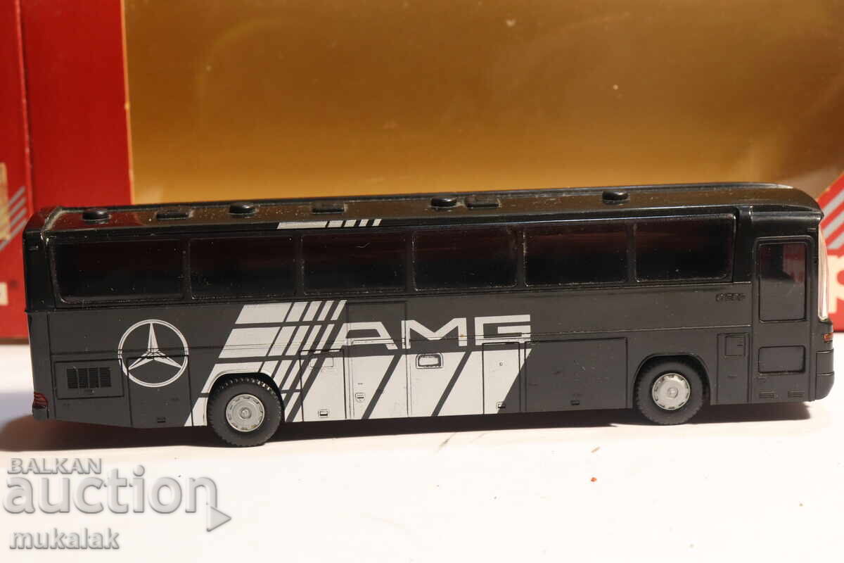 RIETZE HERPA H0 1/87 MERCEDES AMG MODEL MAȘINĂ AUTOBUS - 5