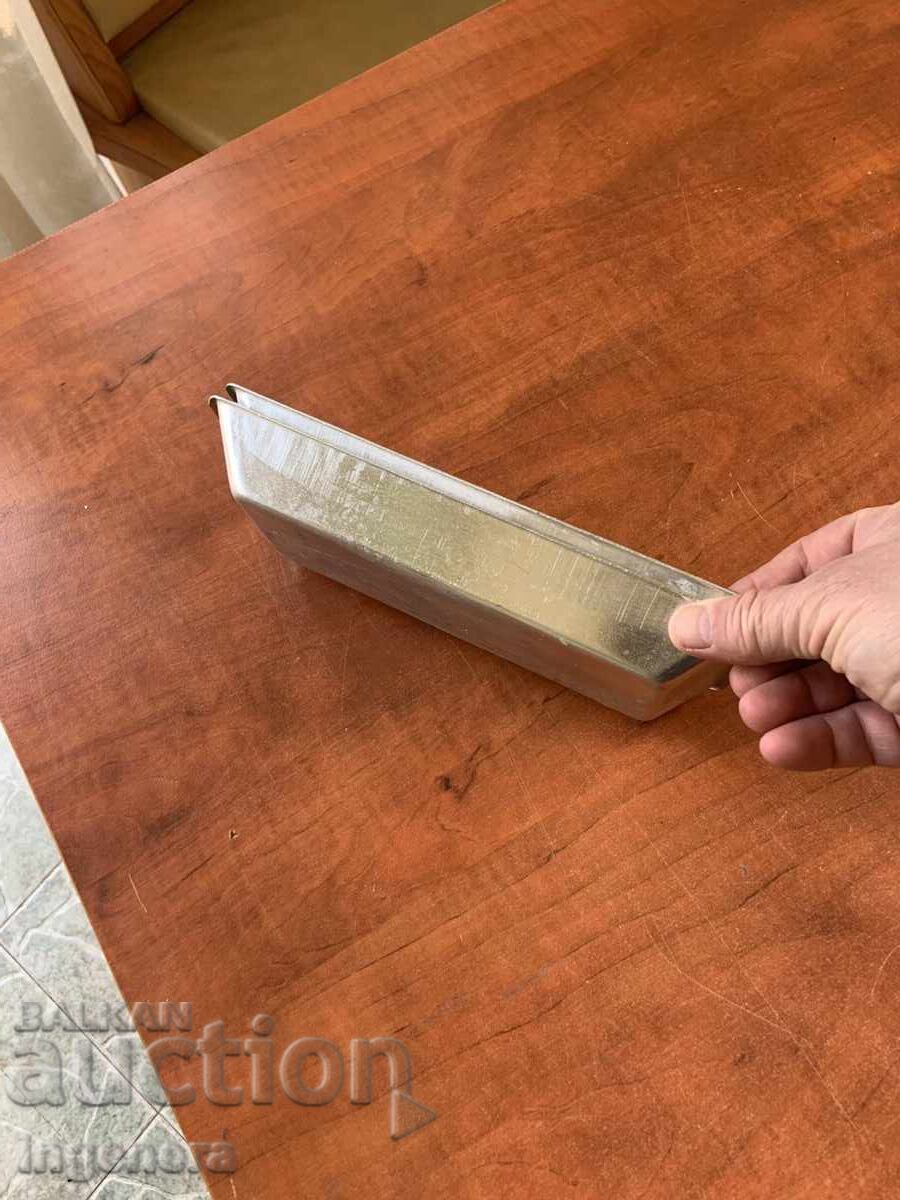 Delivery of ICE BATH TUB ALUMINUM - 2 PIECES