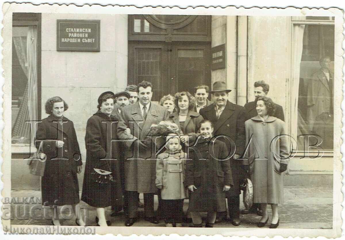 ΠΑΛΙΑ ΦΩΤΟΓΡΑΦΙΑ ΣΟΦΙΑΣ ΣΤΑΛΙΝΙΚΗ ΠΕΡΙΦΕΡΕΙΑΚΗ ΛΑΪΚΗ ΣΥΝΕΛΕΥΣΗ Ζ221