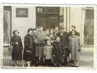FOTOGRAFIE VECHE SOFIA CONSILIUL POPULAR RAIONAL STALIN J221