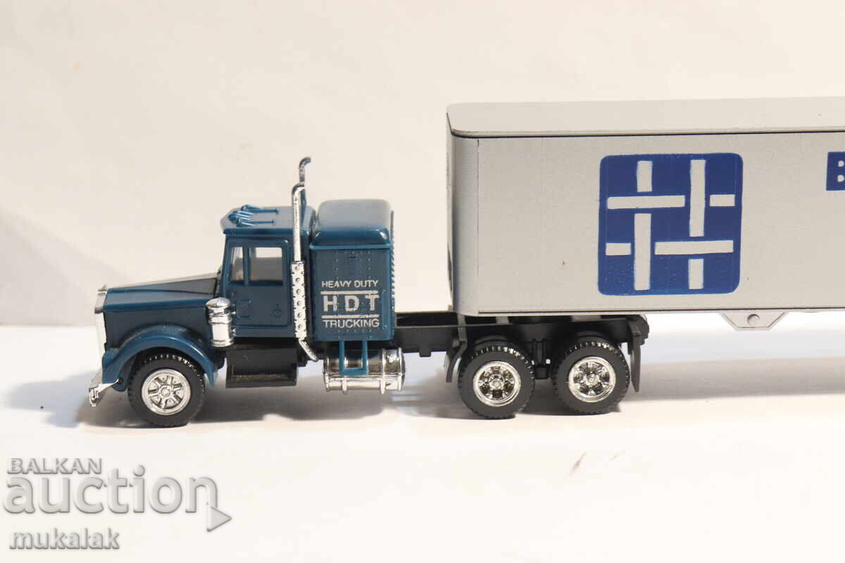 HERPA H0 1/87 TIR TRUCK USA MODEL CAR with price € 10.00 | 19.56 BGN
