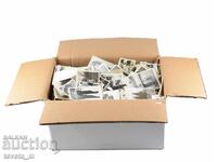 Φωτογραφίες ασπρόμαυρες, γεμάτο χαρτοκιβώτιο 30 x 20 x 16,5 εκ