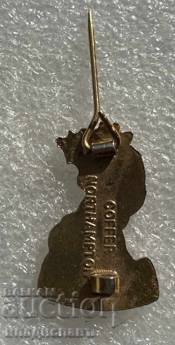 Vechi insignă MANCHESTER UNITED FC cu preț € 40.00 | 78.23 BGN