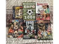 Reviste de fotbal