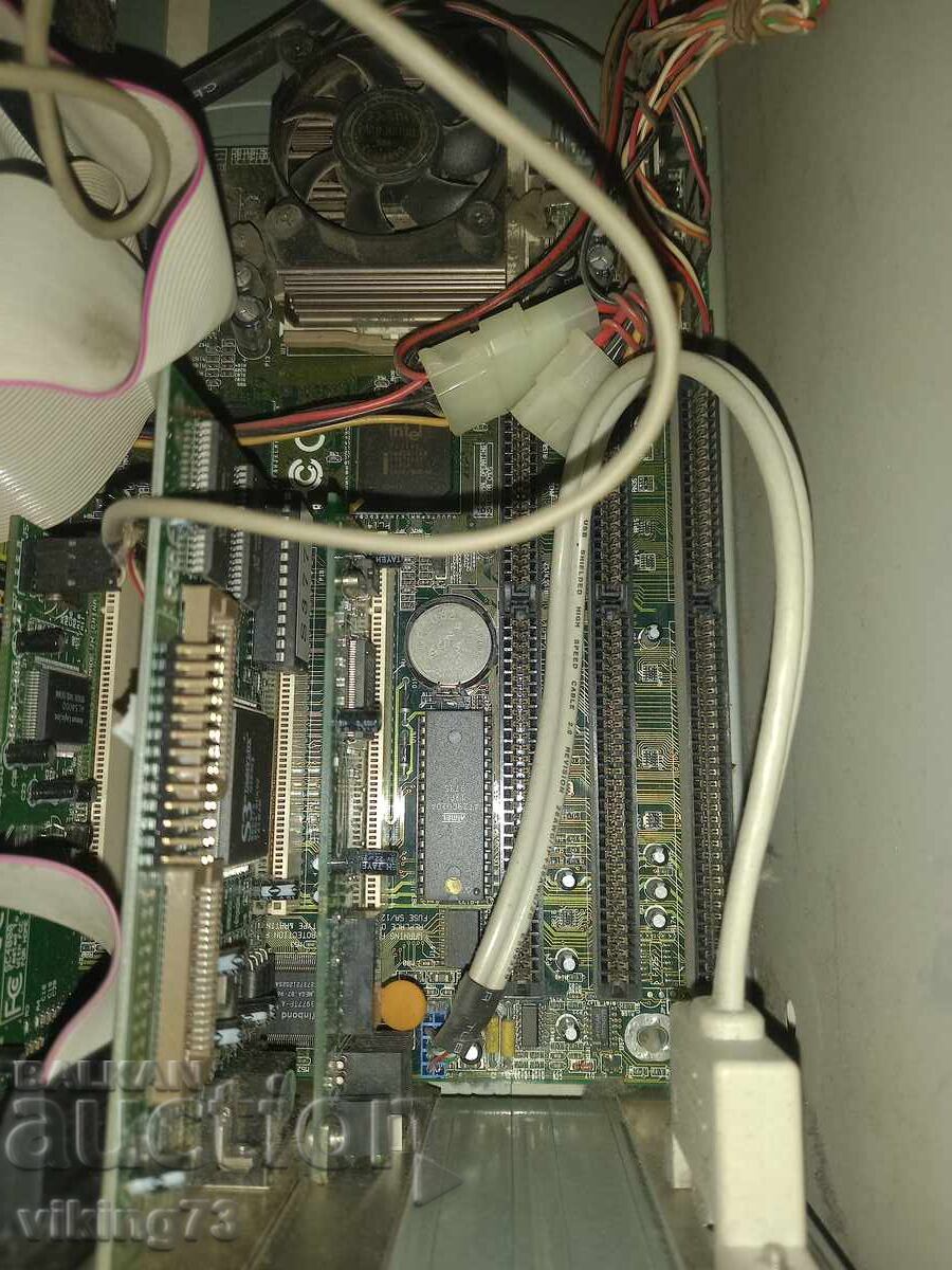 Δημοπρασία Ρετρό υπολογιστής, λειτουργικός