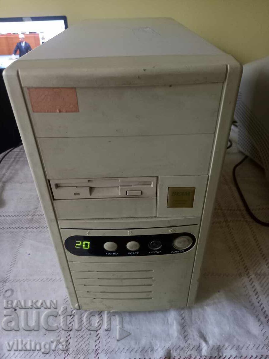 Ρετρό υπολογιστής BEAM