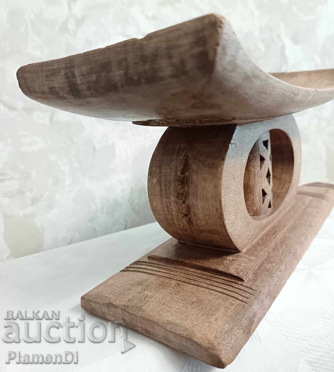 Καρεκλάκι, σκαμπό - Ασαντέ από Γκάνα με τιμή € 50.00 | 97.79 BGN