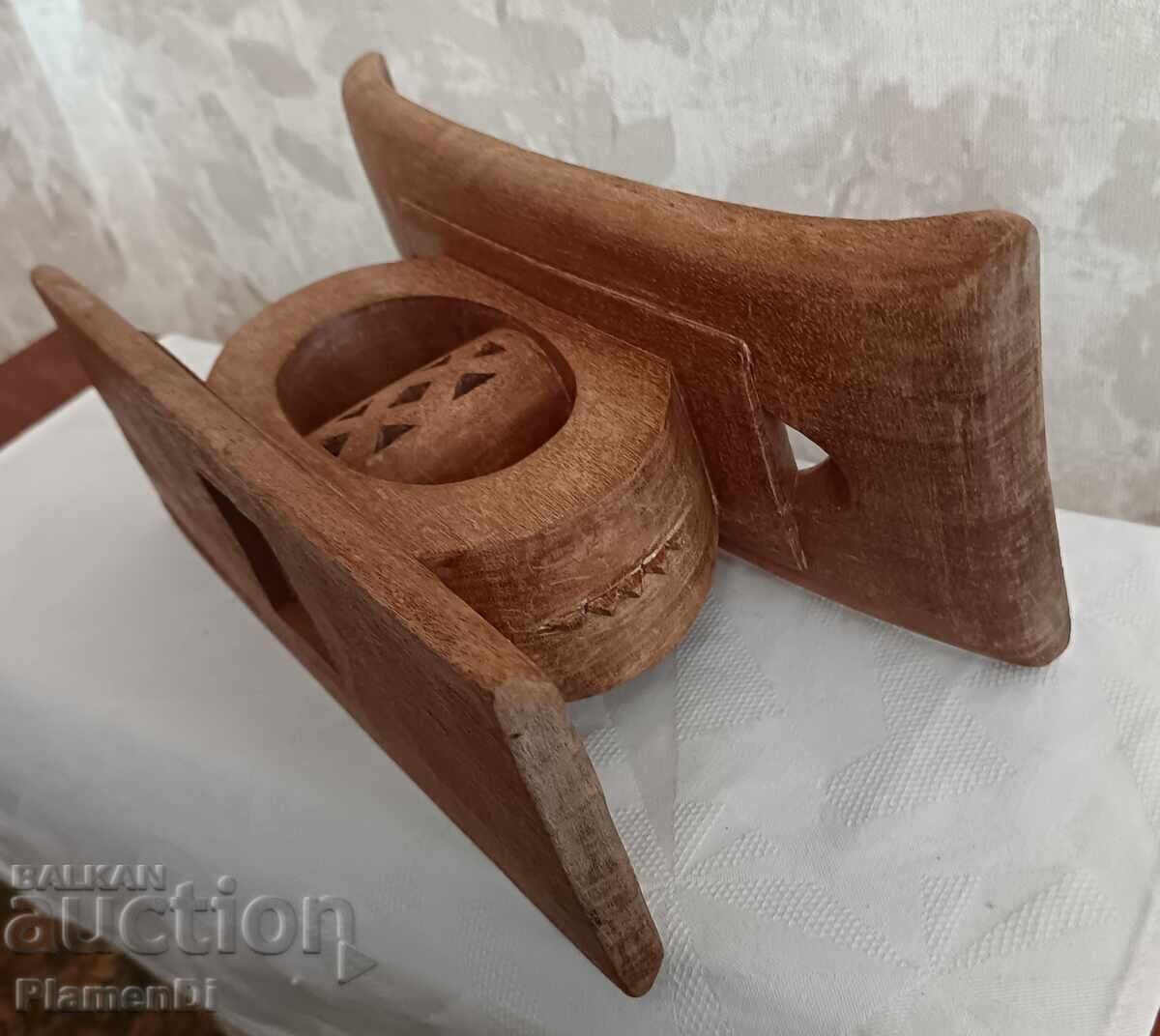 Παράδοση Καρεκλάκι, σκαμπό - Ασαντέ από Γκάνα