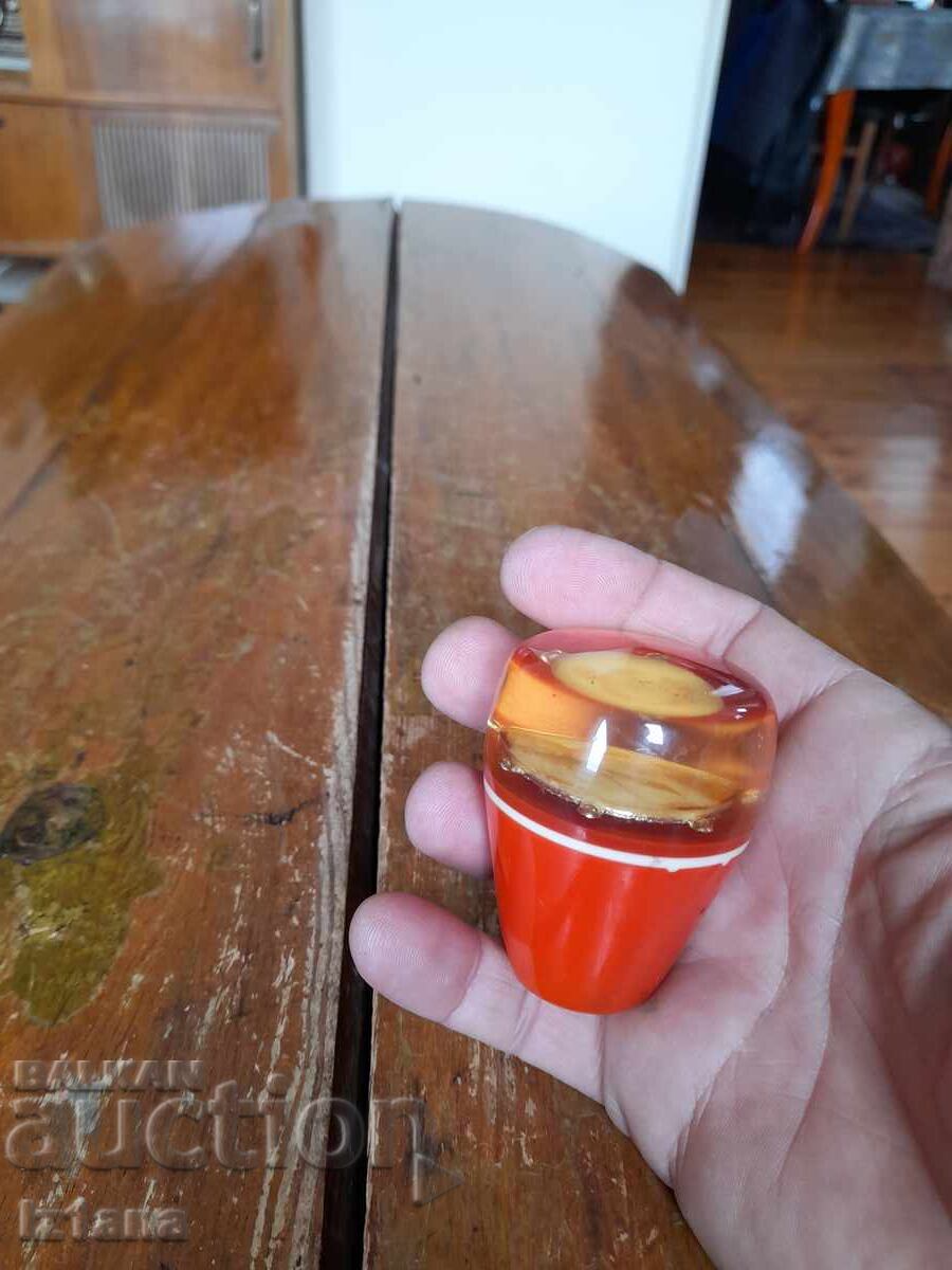 Delivery of Old gear ball