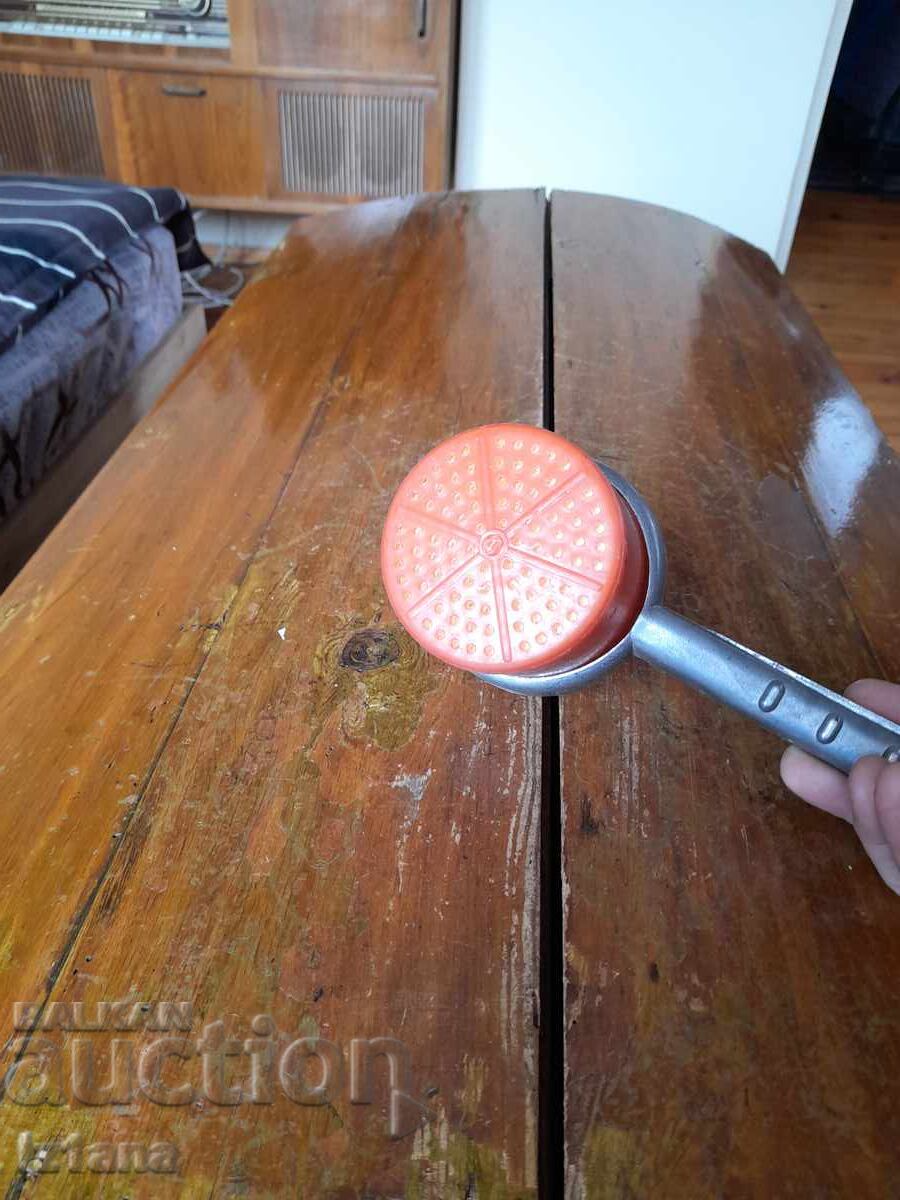 Auction  Old potato press