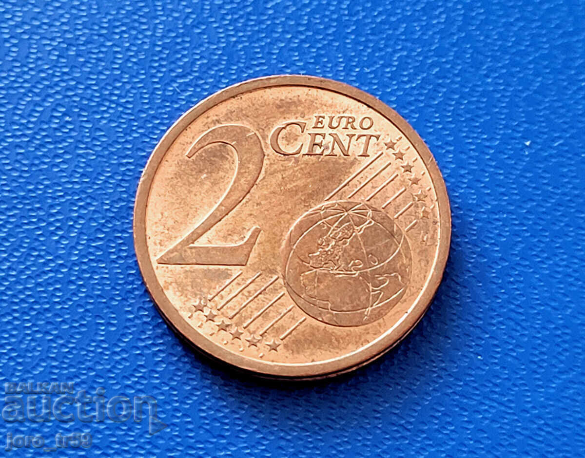 Germany 2 euro cent Euro cent 2012 D with price € 0.30 | 0.59 BGN Germany 2 euro cent Euro cent 2012 D with price € 0.30 | 0.59 BGN