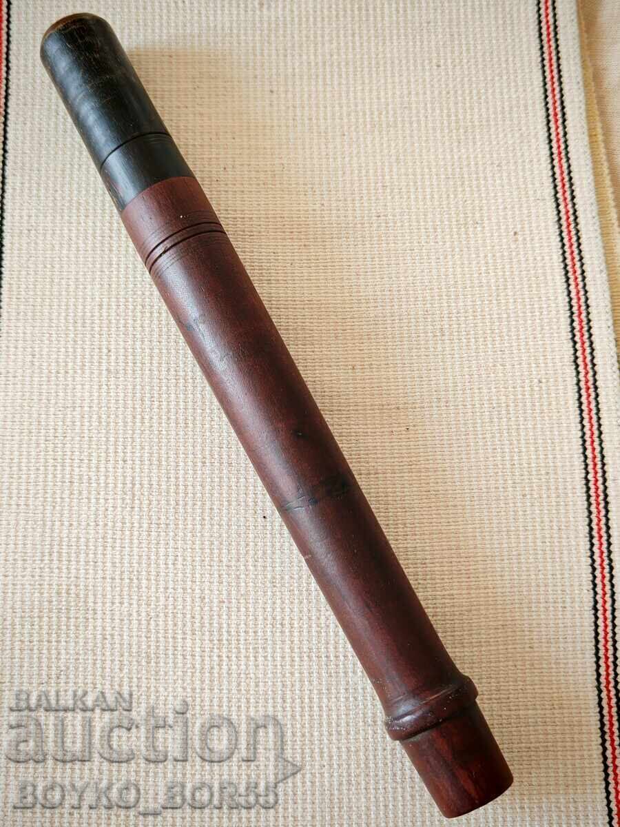 Αυθεντικό Πρώτο Μέρος Αρχαίο Βουλγαρικό Τριστάβι Καβάλ