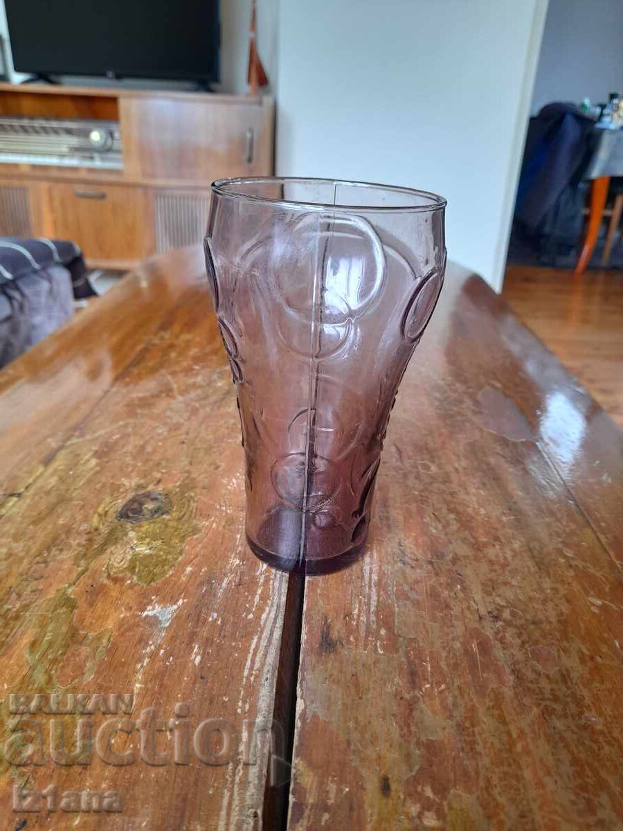 An old glass of Coca Cola, Coca Cola with price € 19.00 | 37.16 BGN
