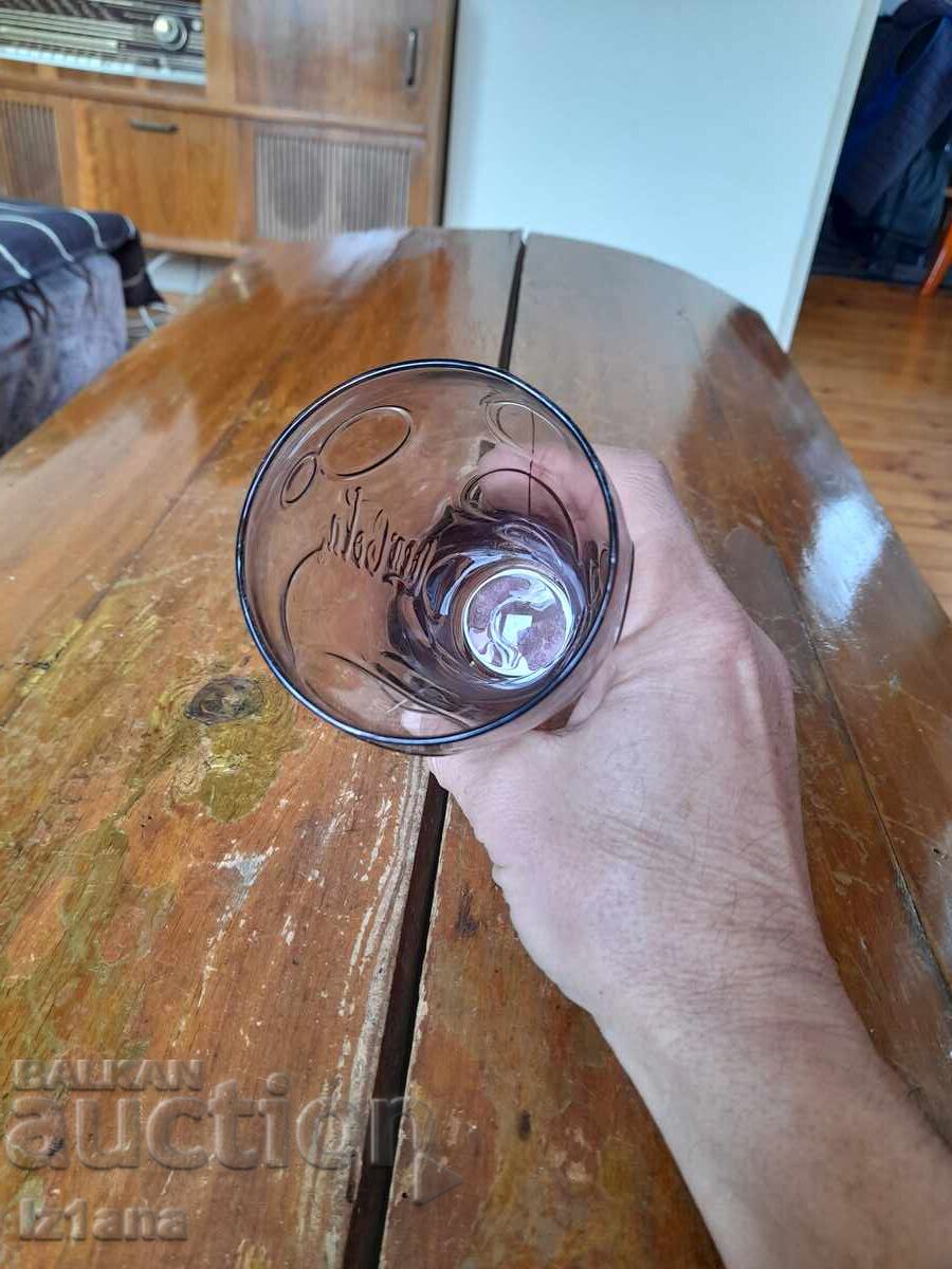 Delivery of An old glass of Coca Cola, Coca Cola