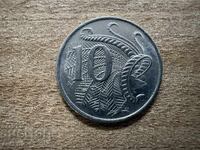Australia - 10 cenți (1977)