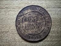Αυστραλία - 1 πένι (1936)