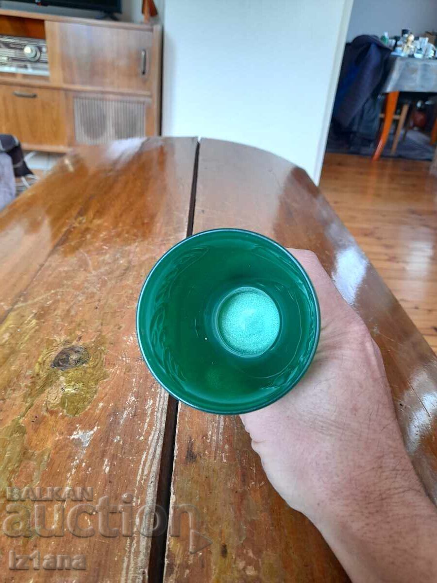 An old glass of Coca Cola, Coca Cola - 5 An old glass of Coca Cola, Coca Cola - 5