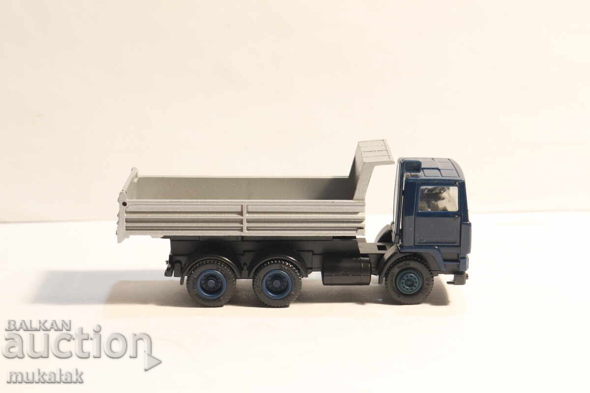 HERPA 1:87 H0 VOLVO CAMION BASCULANT MODEL - 5