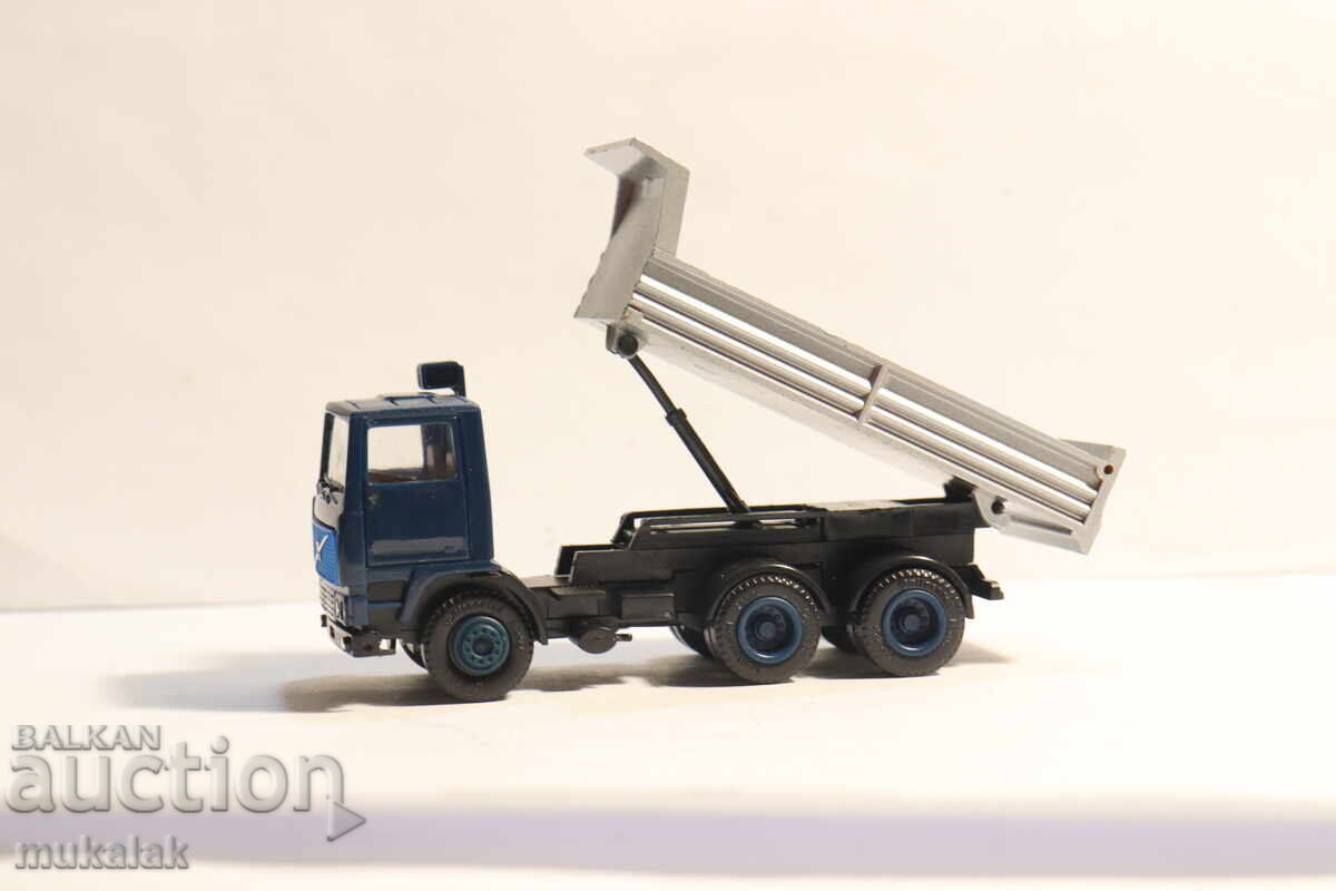 HERPA 1:87 H0 VOLVO CAMION BASCULANT MODEL - 6