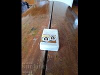 Old Philip Morris Multifilter Cigarette Box