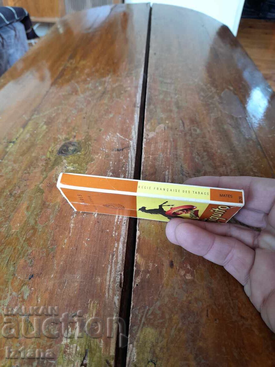 Παλιό κουτί πούρων Chiquito με τιμή € 11.00 | 21.51 BGN