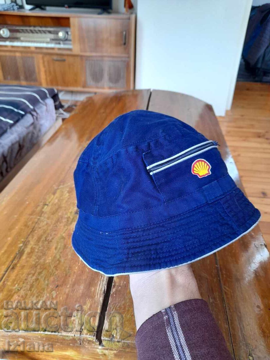 Delivery of Shell Idiot Hat