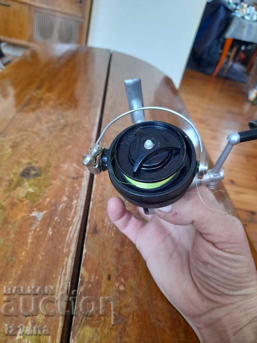 Mulinetă veche de pescuit - 5 Mulinetă veche de pescuit - 5