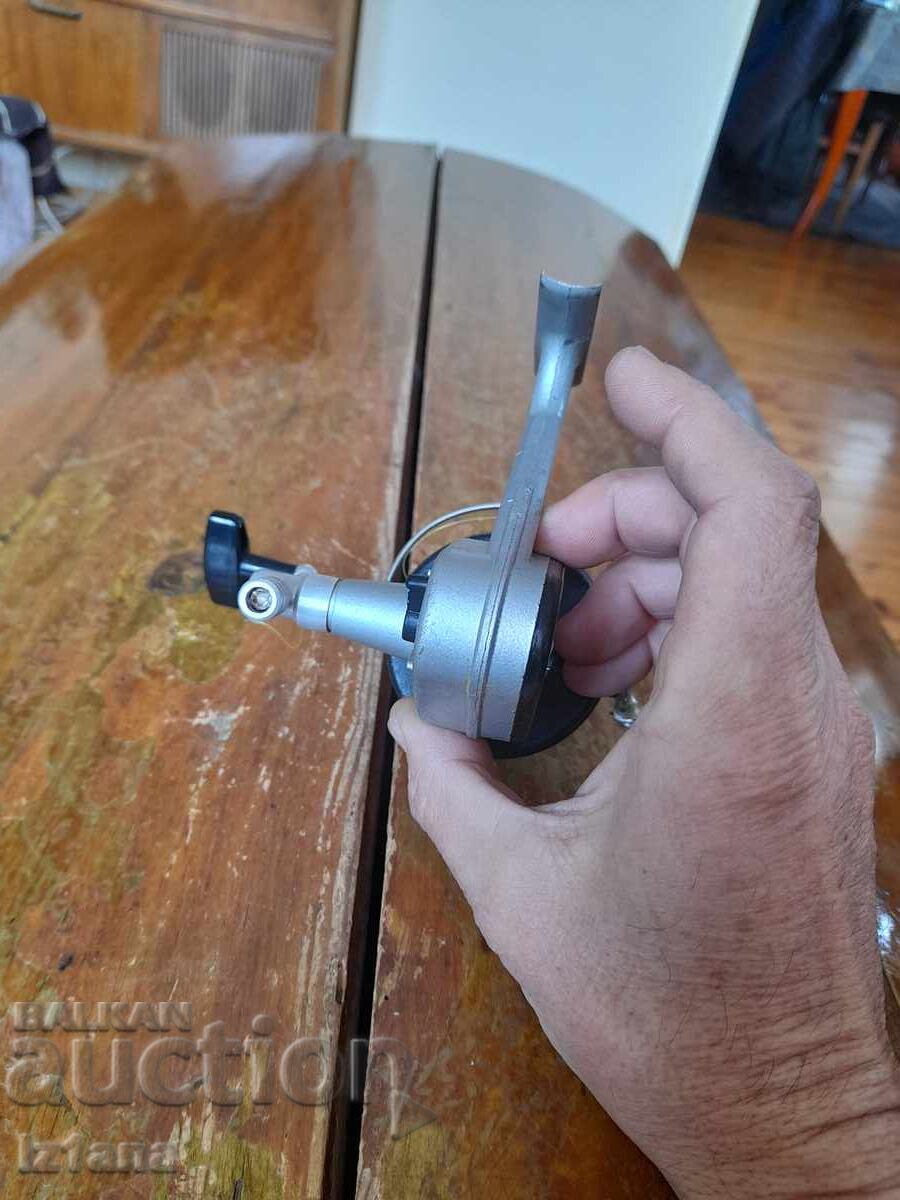 Mulinetă veche de pescuit - 6 Mulinetă veche de pescuit - 6