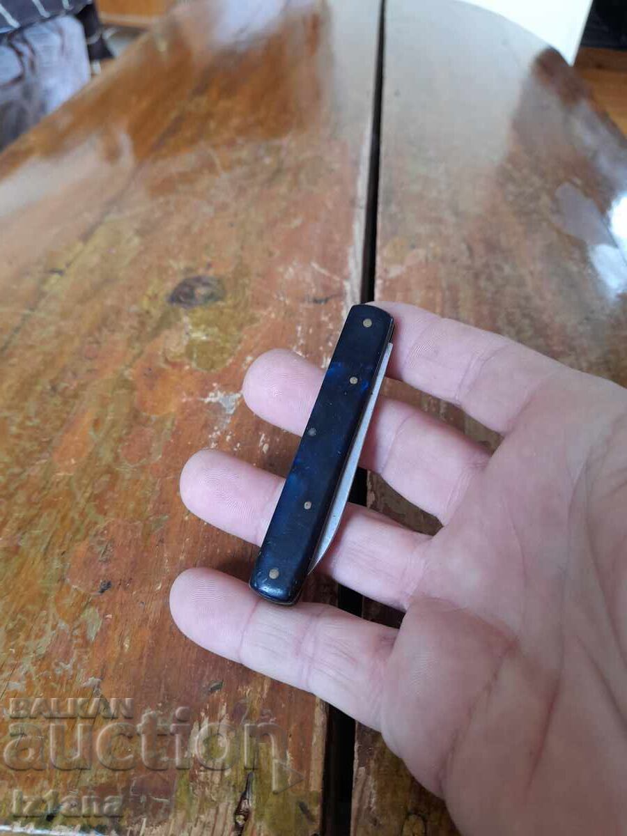 Δημοπρασία Παλιό μαχαίρι τσέπης, λεπίδα, λεπίδα Δημοπρασία Παλιό μαχαίρι τσέπης, λεπίδα, λεπίδα